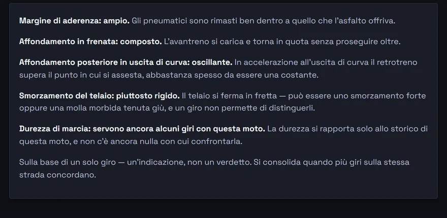 Le misure rilette in parole chiare, compreso dove non c’è ancora un te